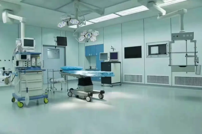 中心供氧系统 中心供氧系统