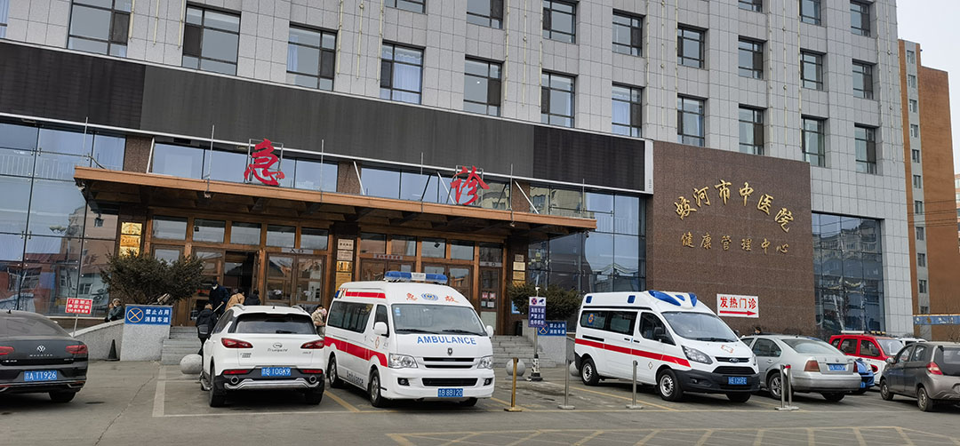 医用气体工程案例