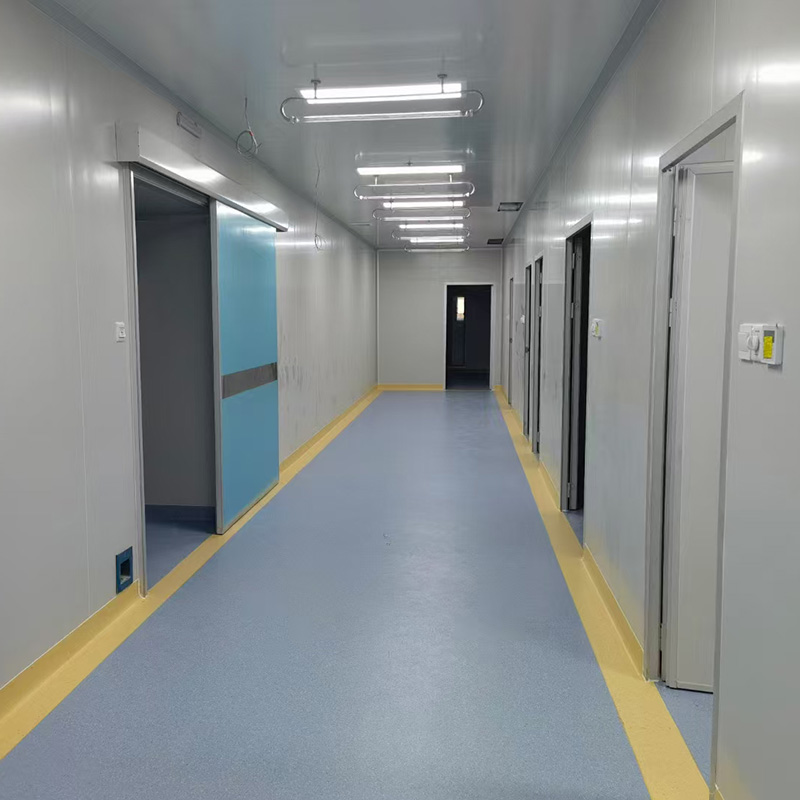 氧气终端与负压吸引终端