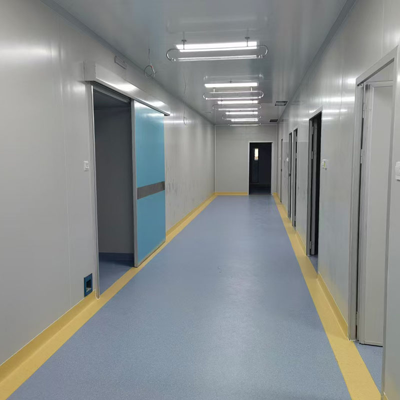 中大型医院医用气体工程设计