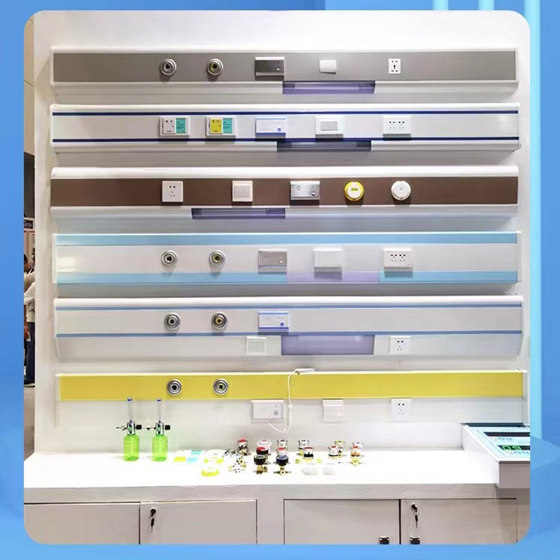 供氧与负压系统绘制