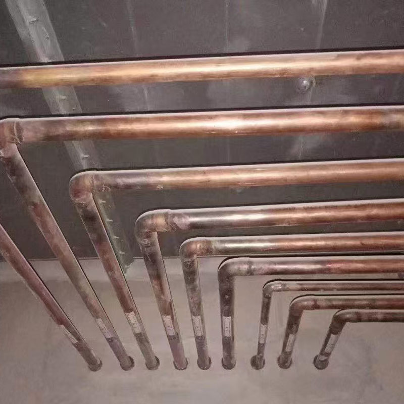 医用气体管道安装中的焊接质量控制问题 医用气体管道安装中的焊接质量控制问题