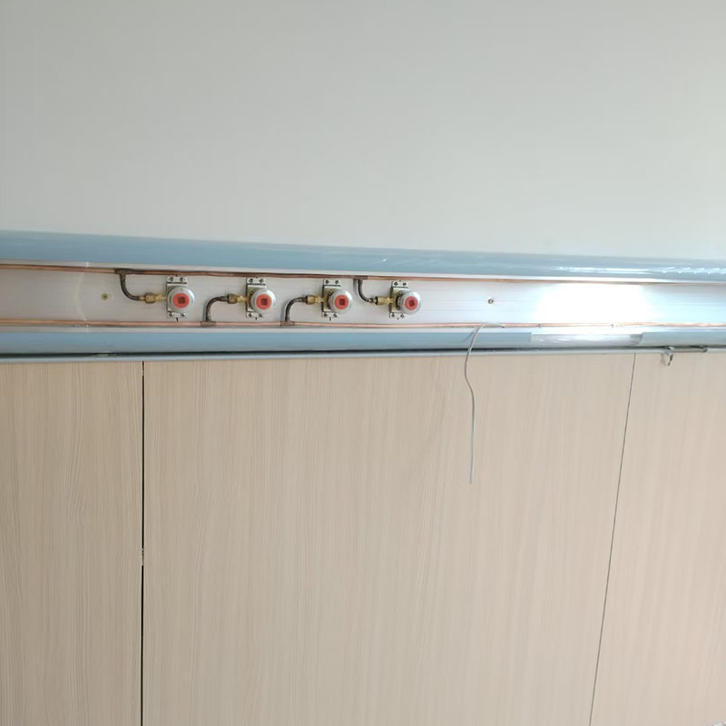 汽化器在医用气体系统中的功能的是什么？ 