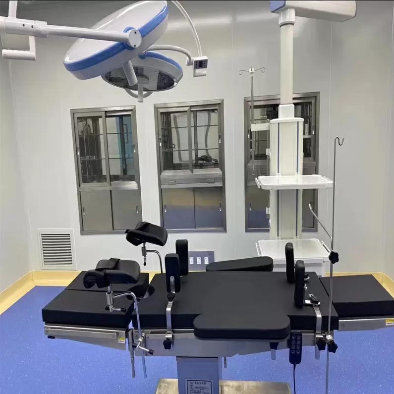 手术室净化系统 手术室净化系统
