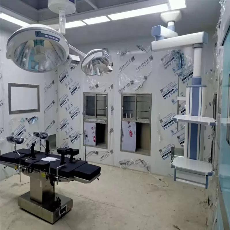 医院手术室净化工程施工