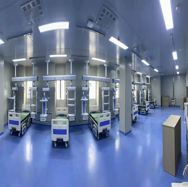 手术室净化