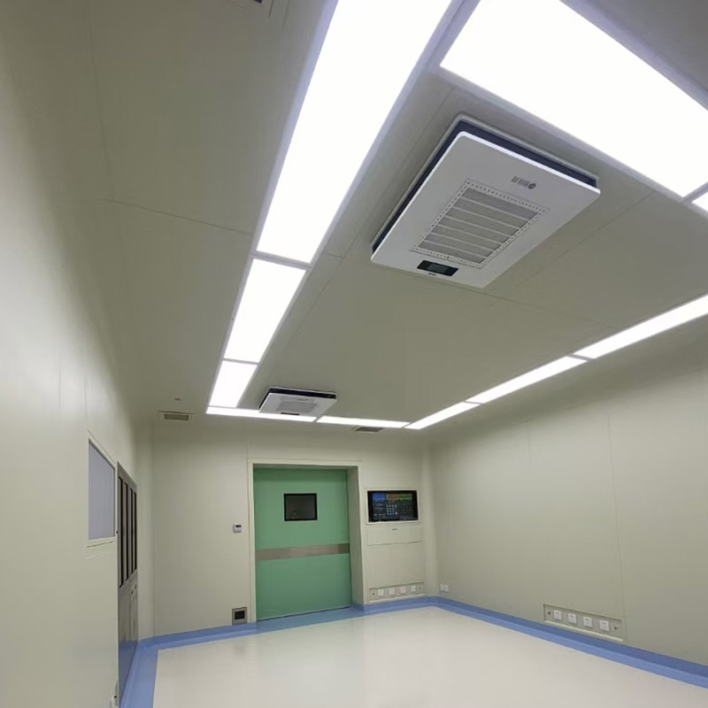 手术室净化