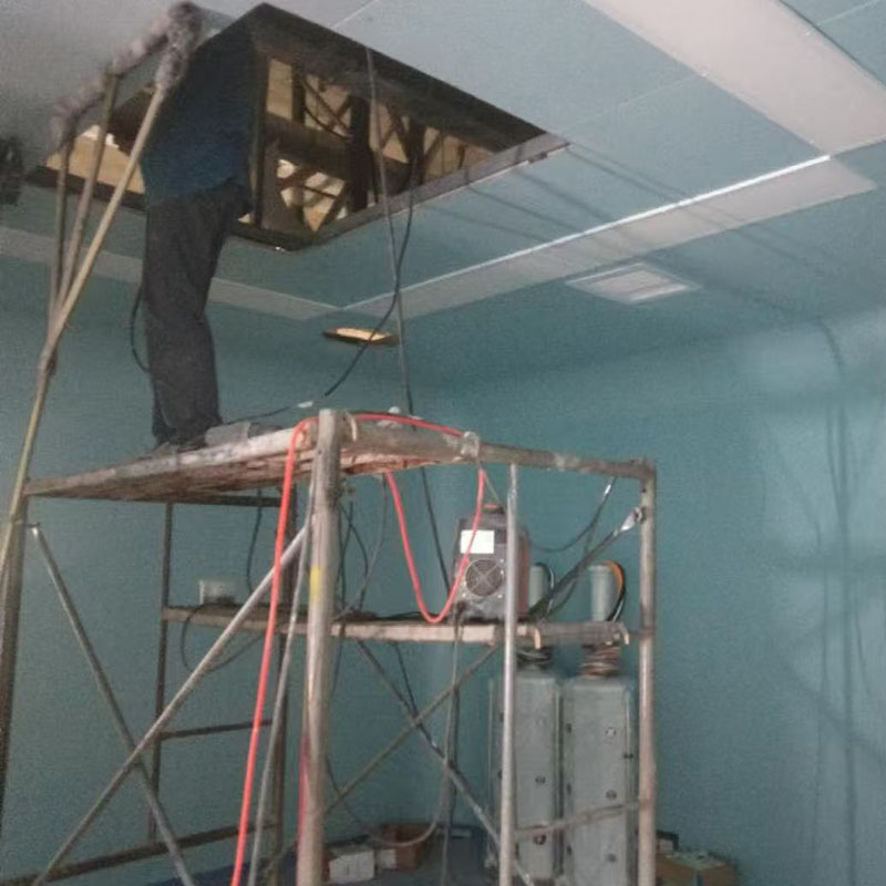 中心供氧系统管道