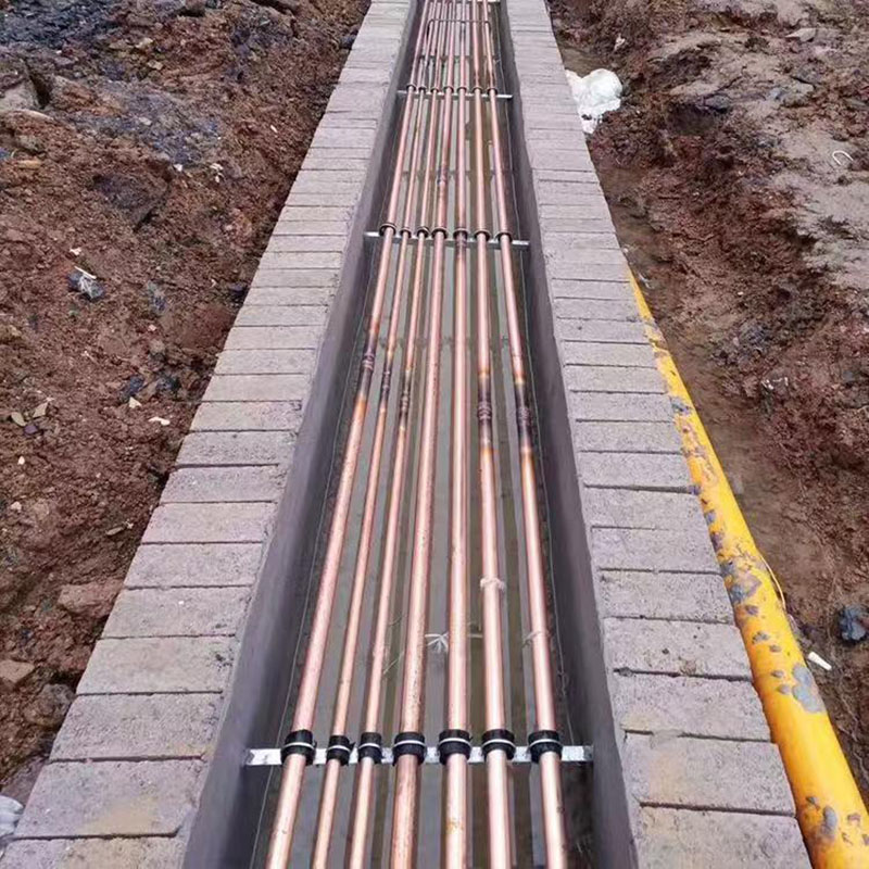 中心供氧系统管道