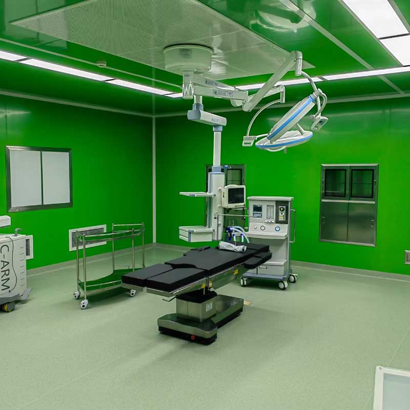 手术室净化系统