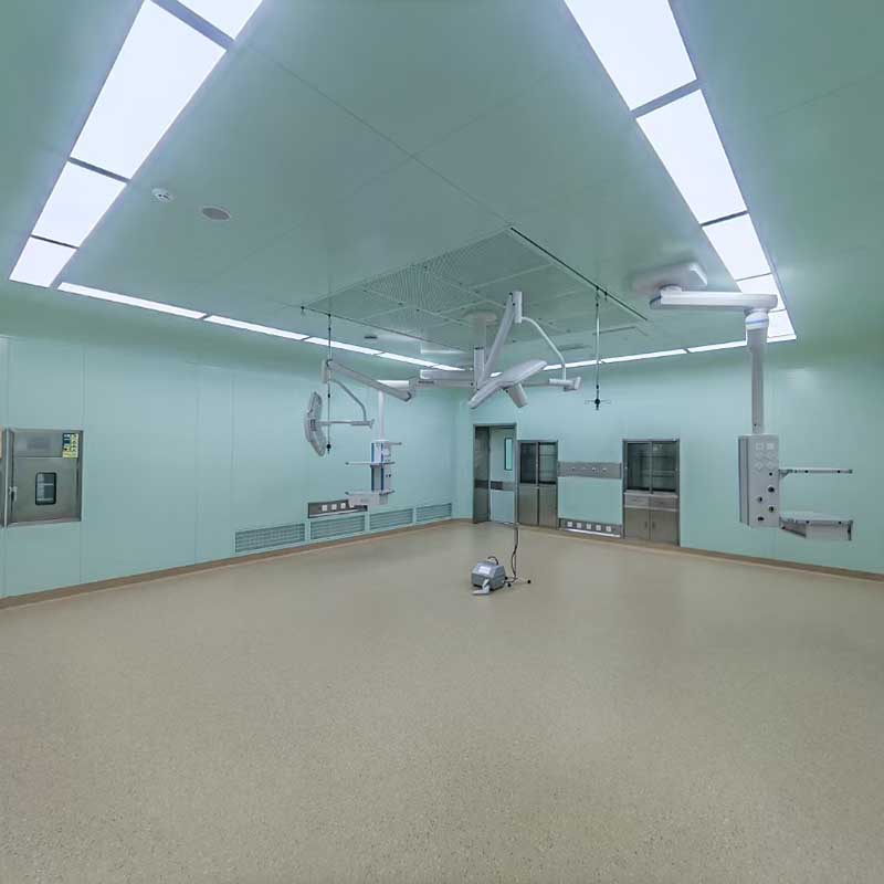 手术室净化系统