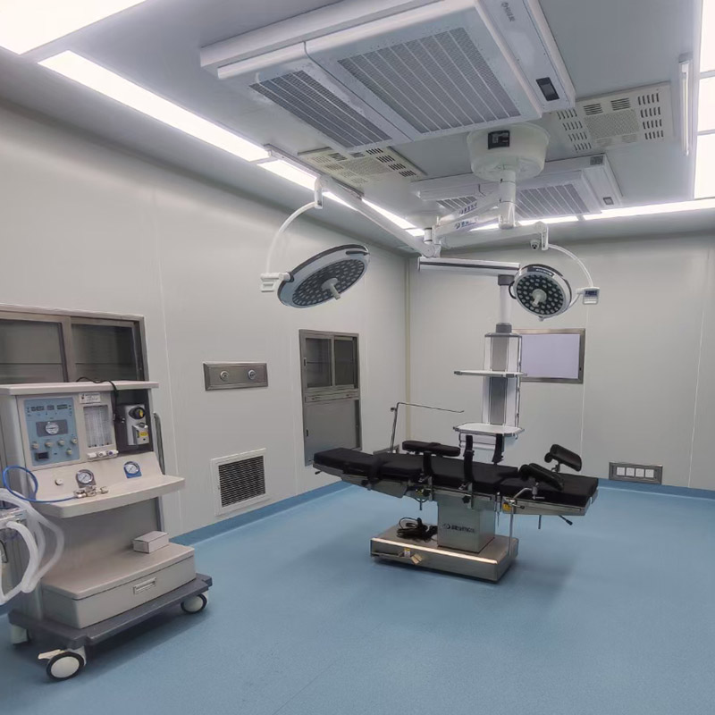 手术室净化